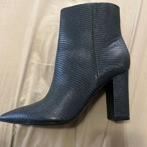 Marc Fisher ankle boots